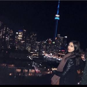 Meet your Posher, Mariam